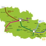 Carte intégration tarifaire 2023-Fréquence ligne